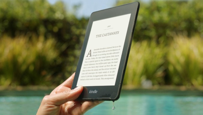 The Birth of the Amazon Kindle